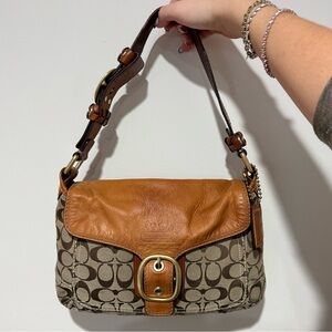 vintage coach legacy bleecker
